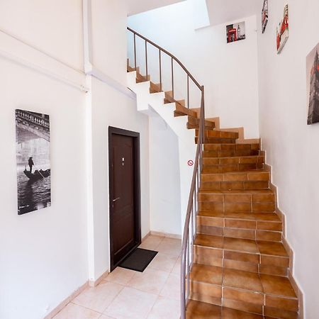 Bucharest Old Town Villa Exterior foto