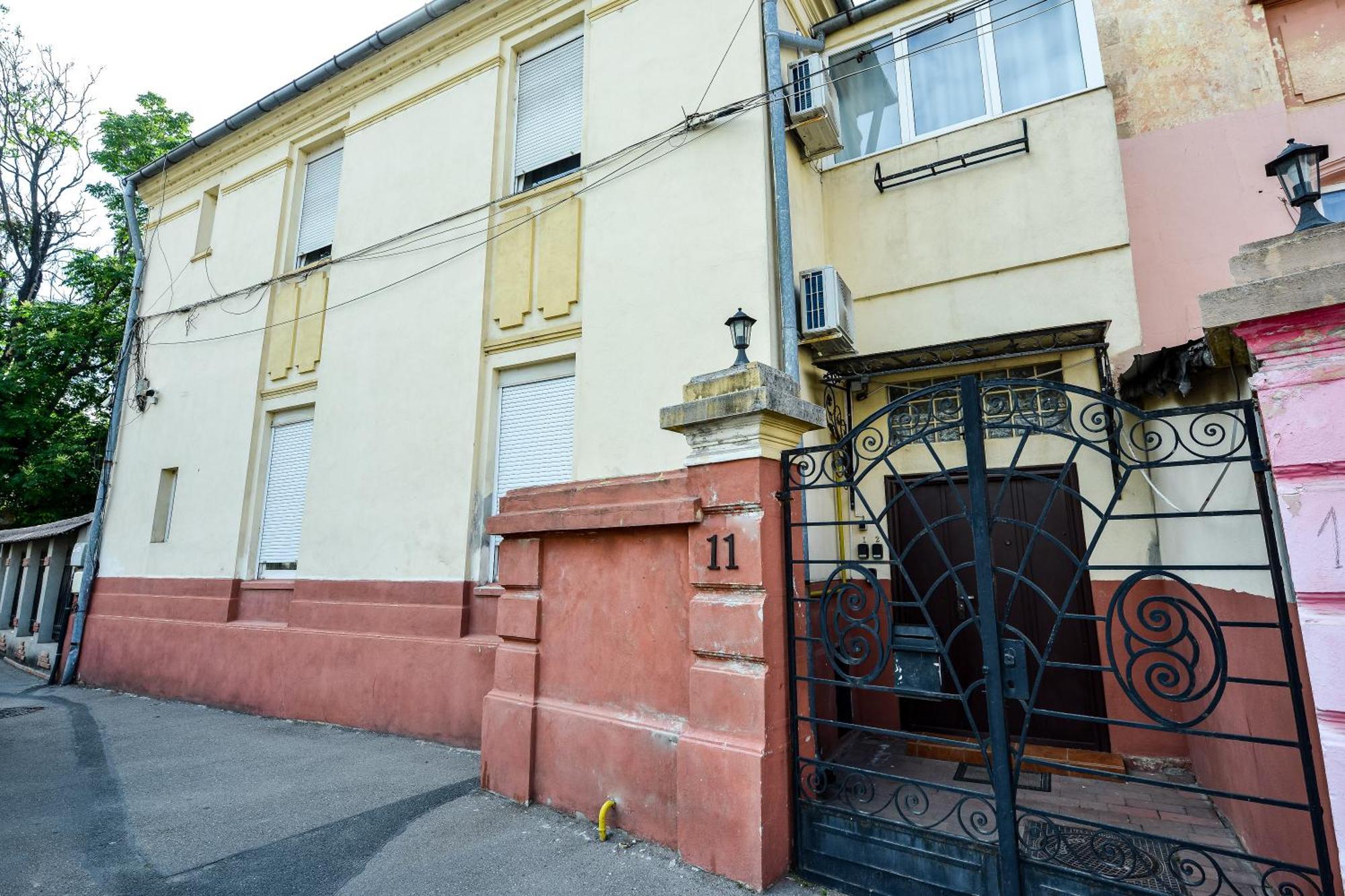 Bucharest Old Town Villa Exterior foto