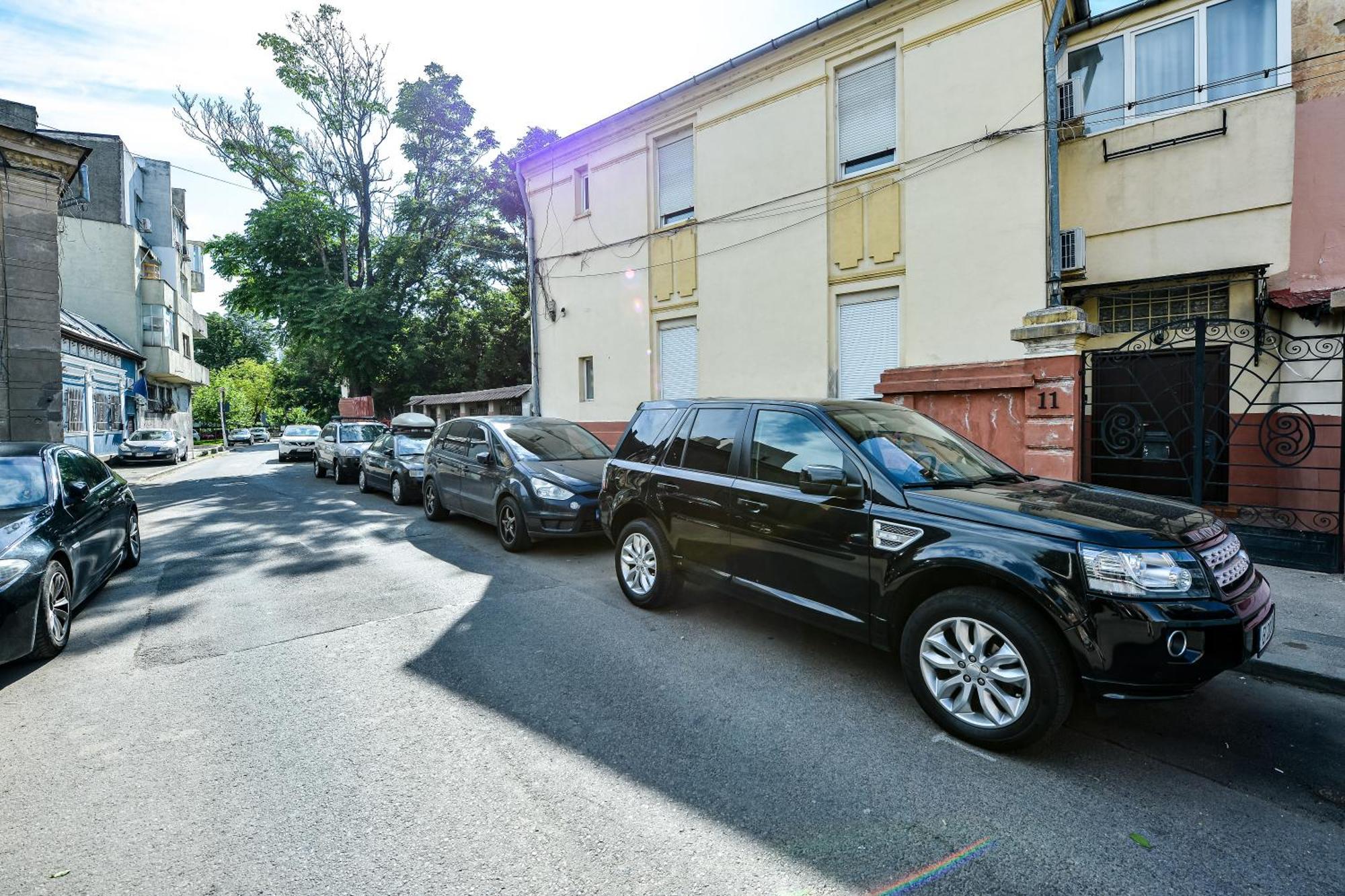 Bucharest Old Town Villa Exterior foto