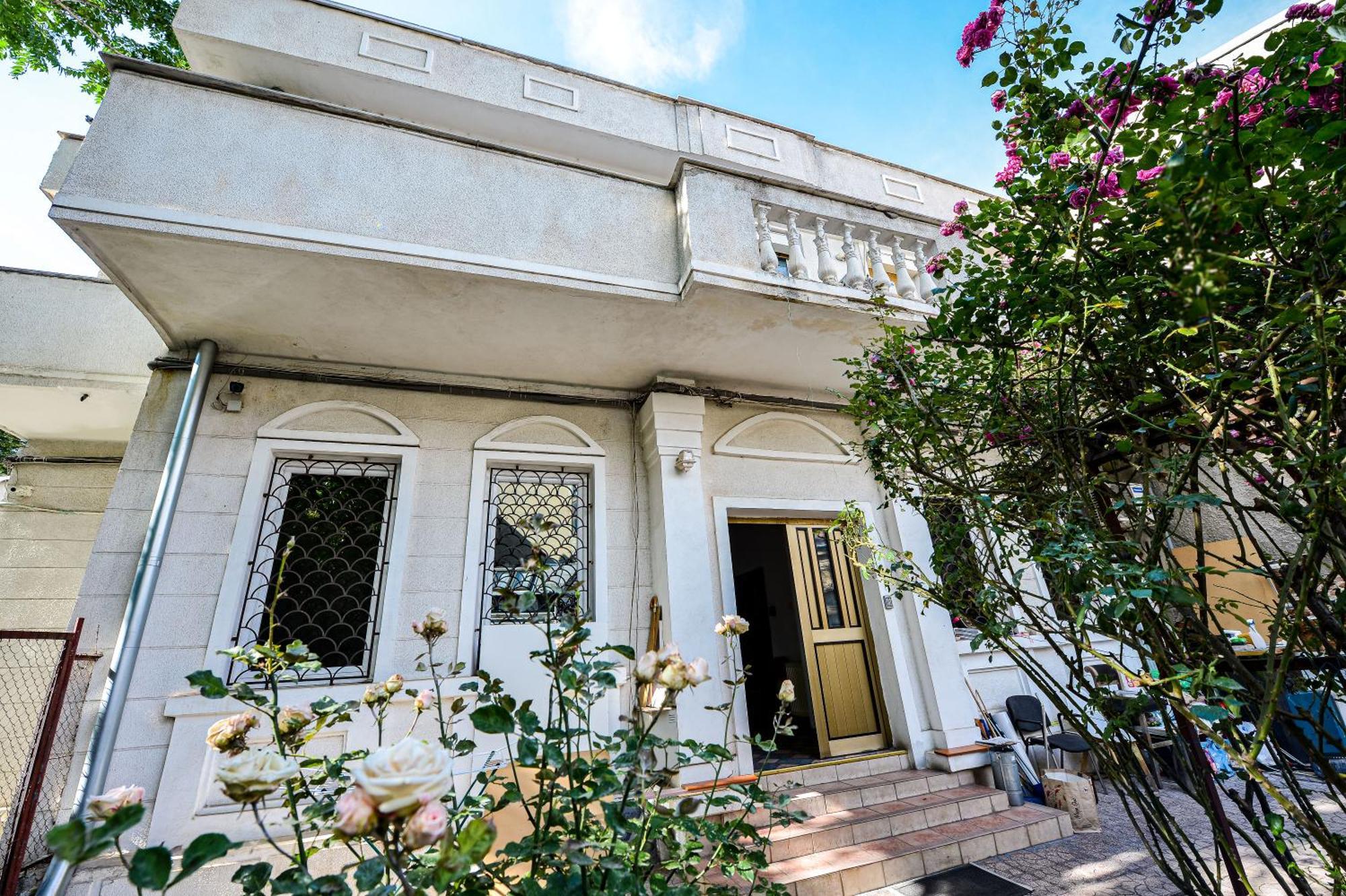 Bucharest Old Town Villa Exterior foto