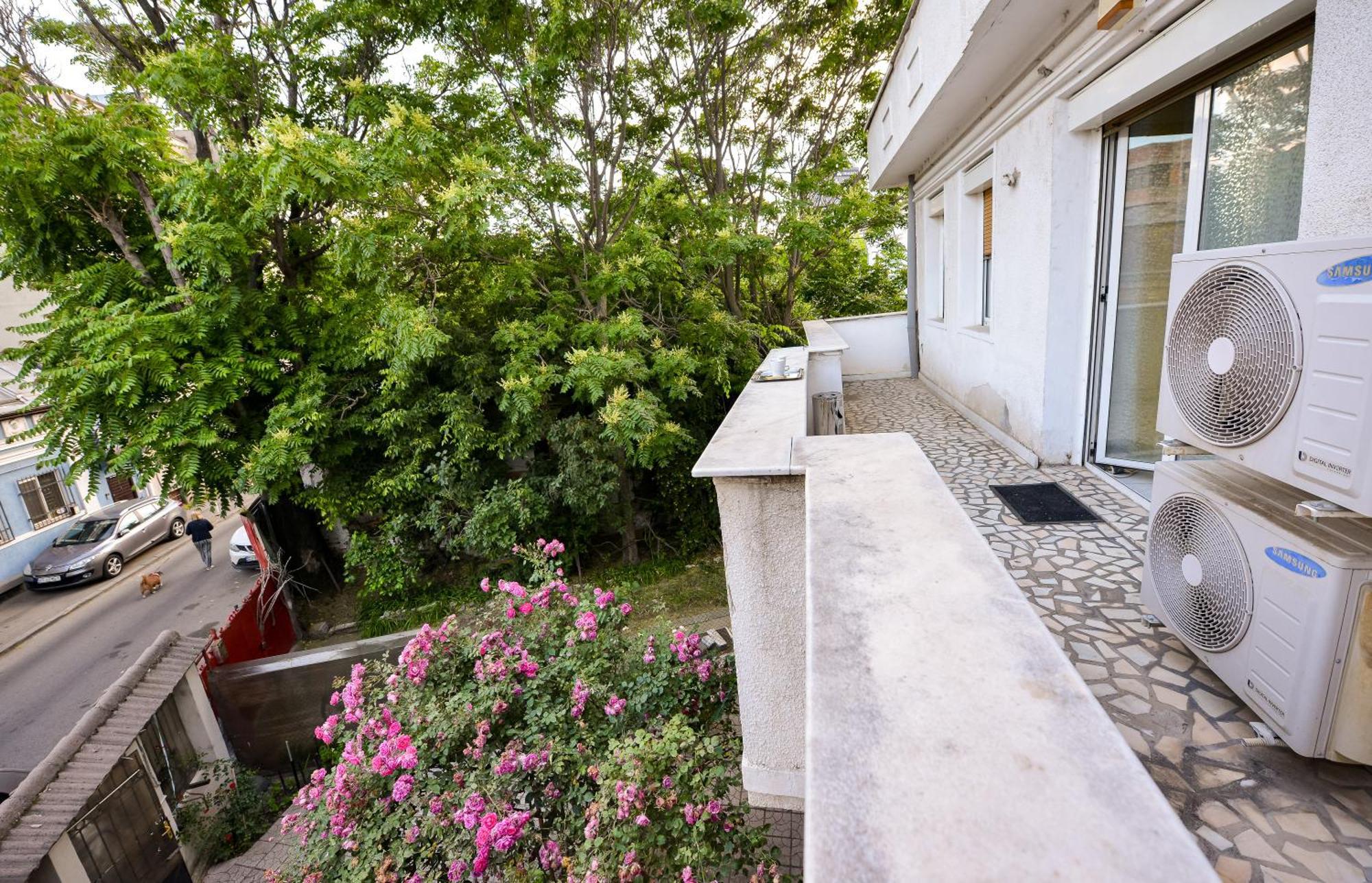 Bucharest Old Town Villa Exterior foto