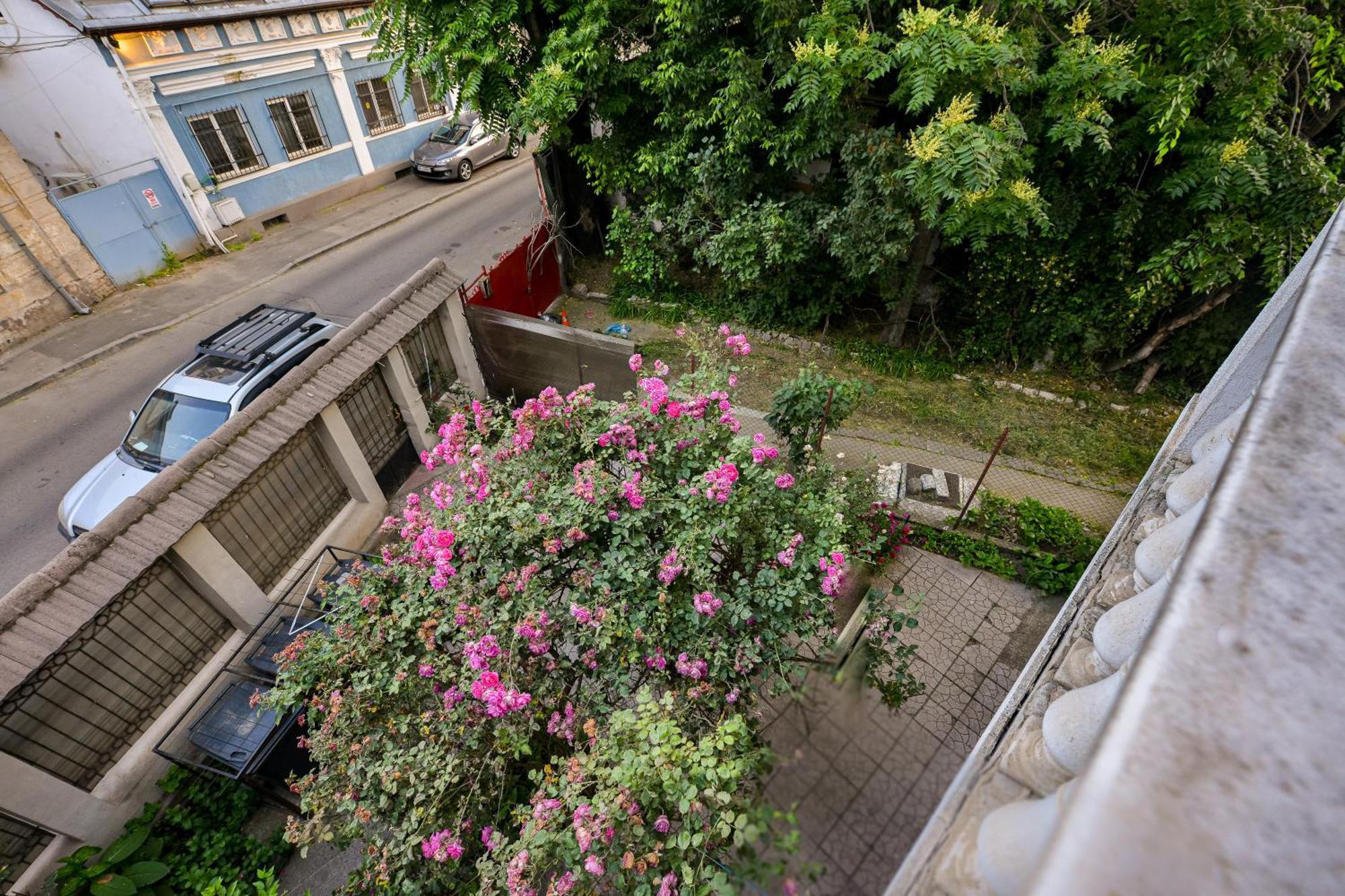 Bucharest Old Town Villa Exterior foto